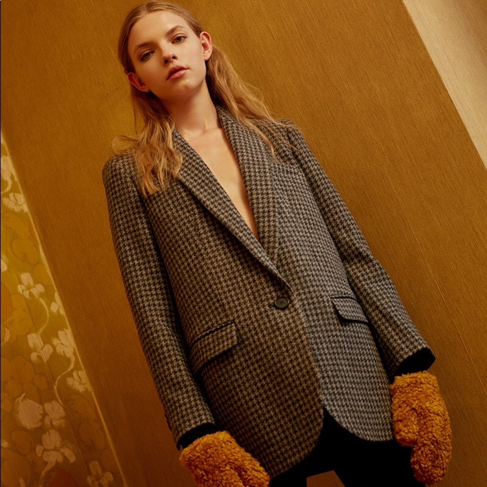 Isabel Marant étoile ice blazer - Picture 4 of 6
